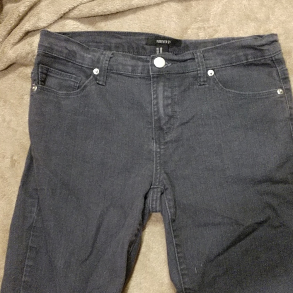 Black Jeans